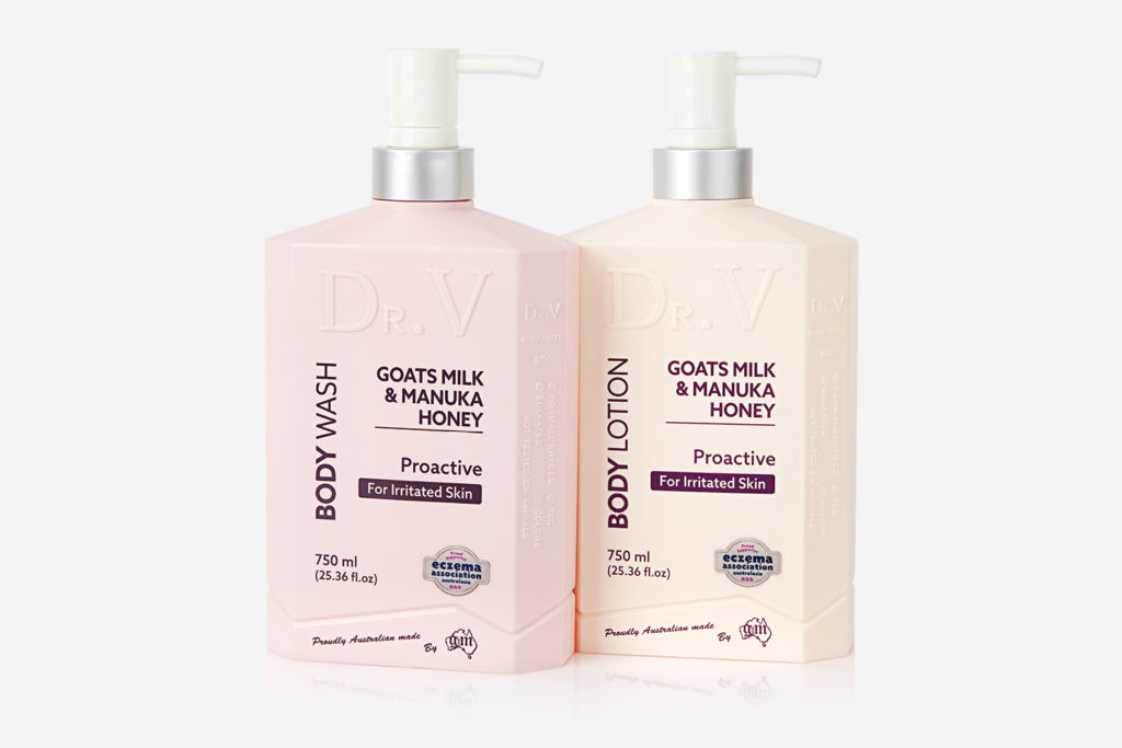 Dr. V - Healing Skincare for Sensitive Skin