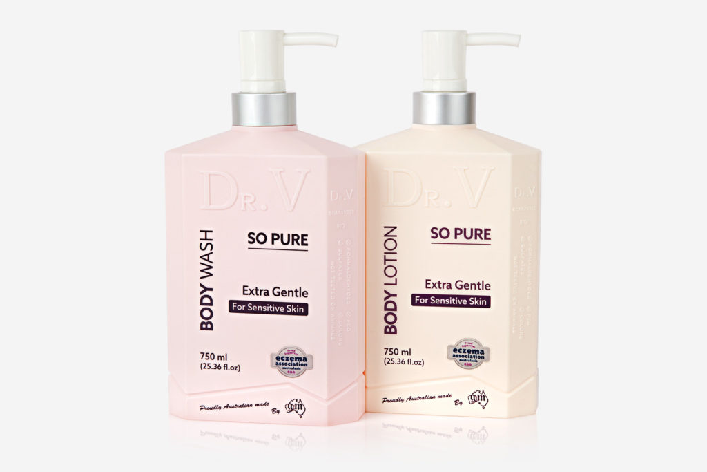 Dr. V - Healing Skincare for Sensitive Skin